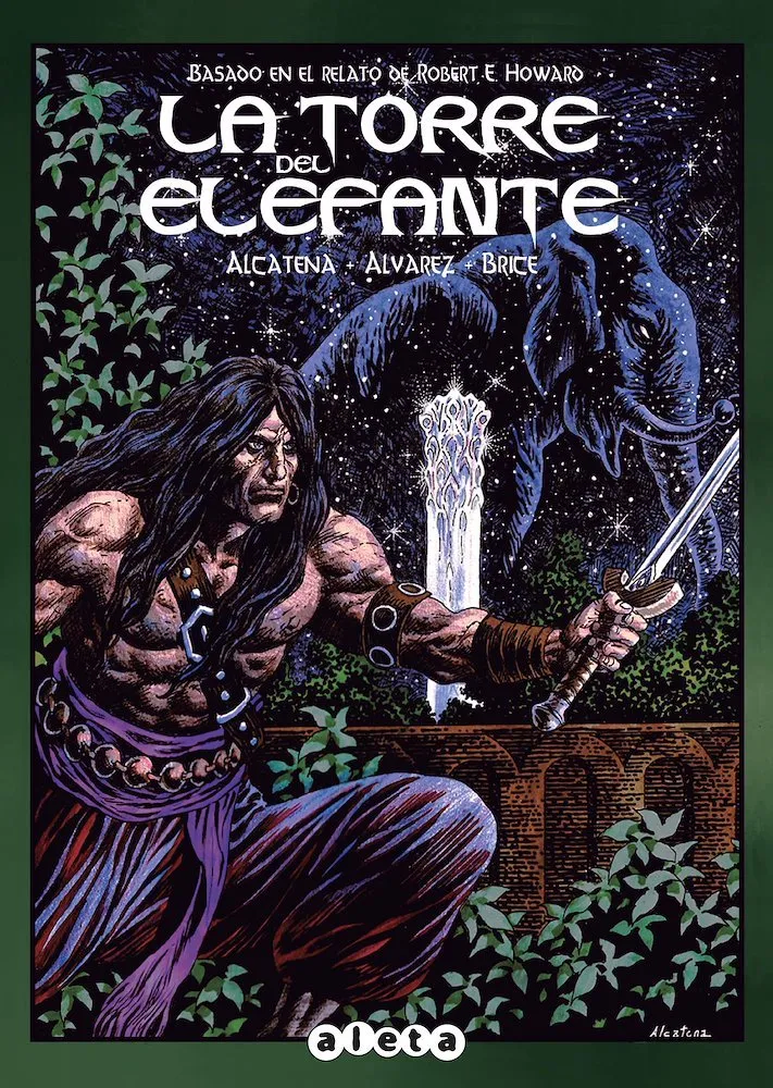 La torre del elefante