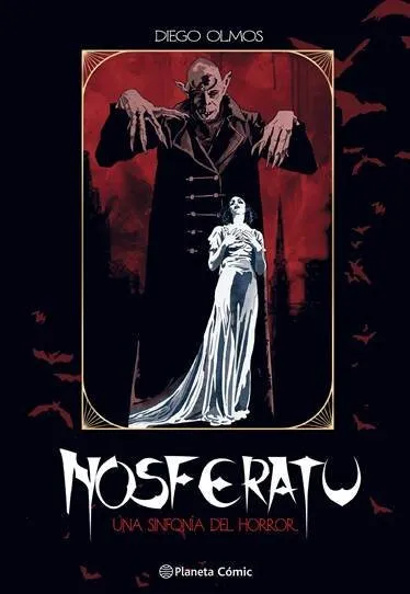Nosferatu. Una sinfonía del horror