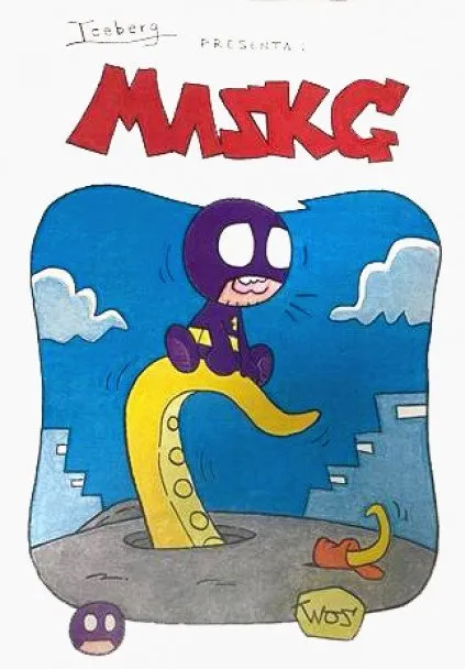 Maskg