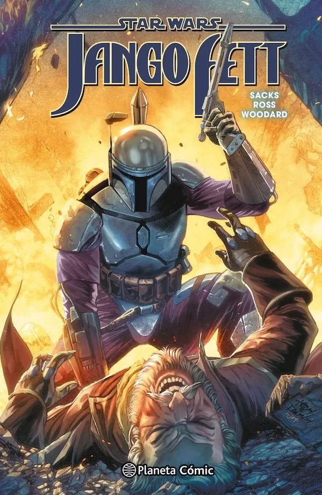 Star Wars: Jango Fett