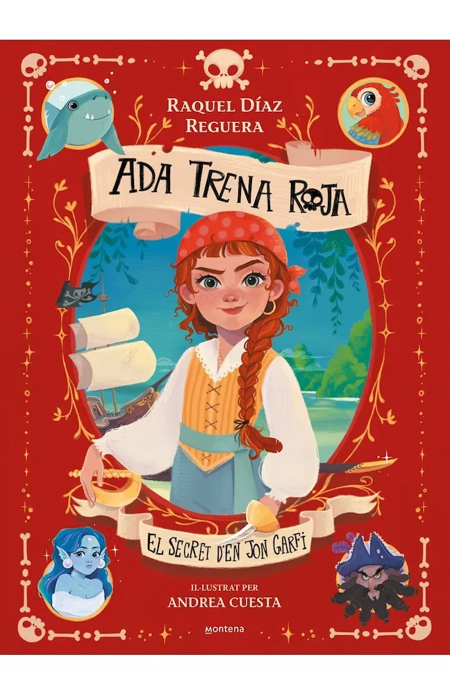 Ada Trena Roja (Catalán)