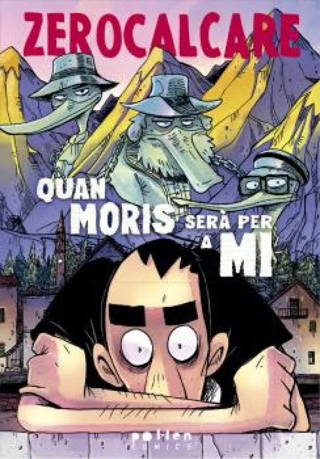 Quan moris serà per a mi