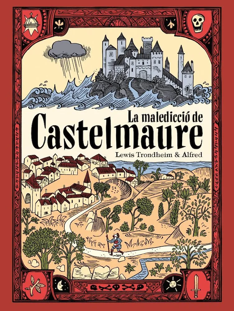 La maledicció de Castelmaure