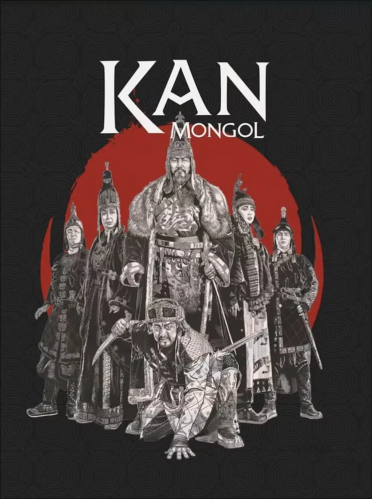 Kan Mongol
