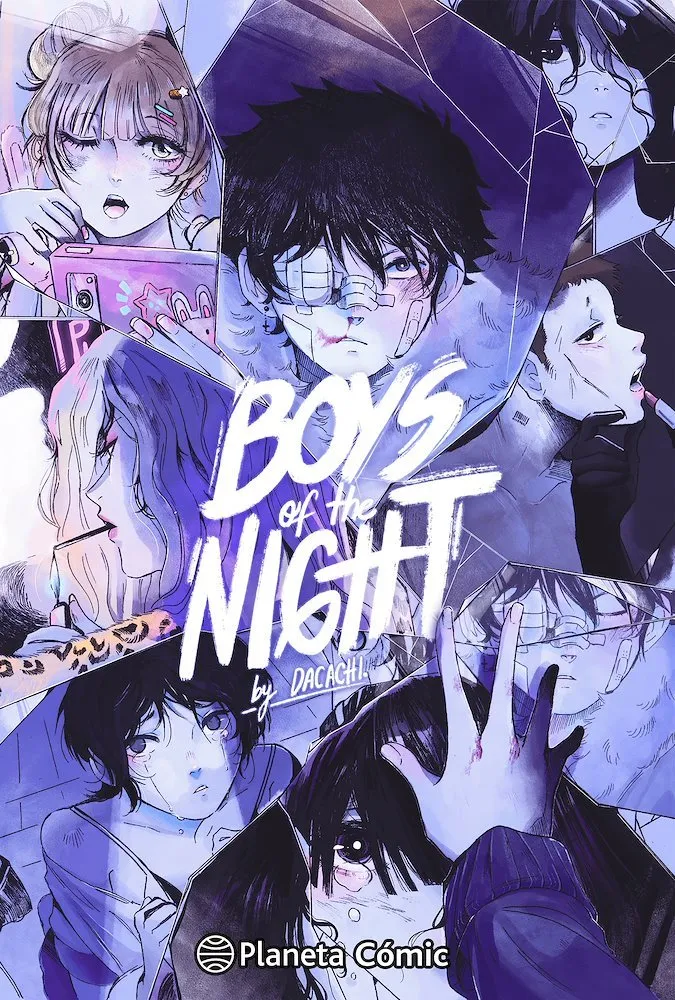 Boys of the Night