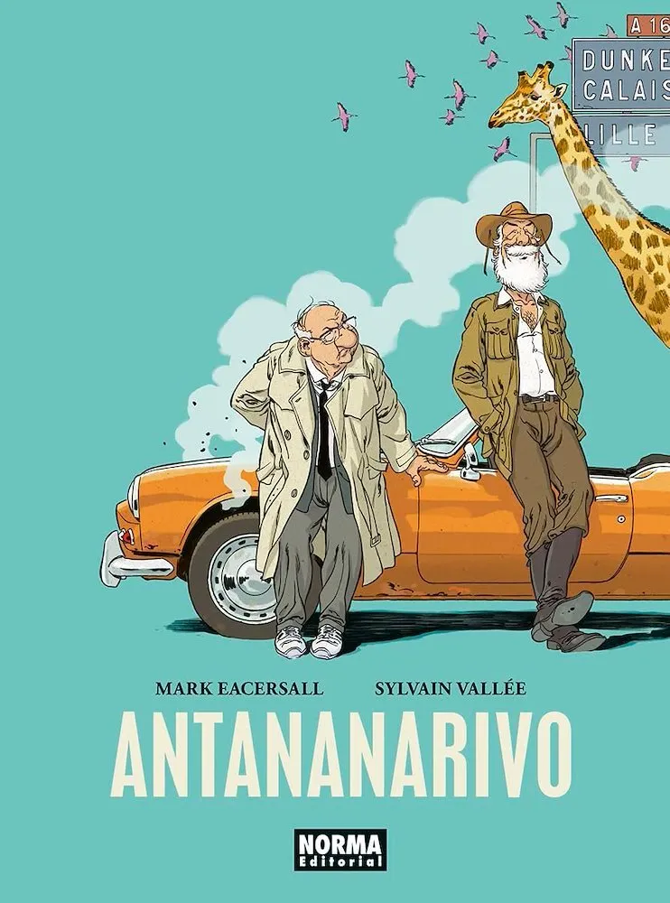 Antananarivo