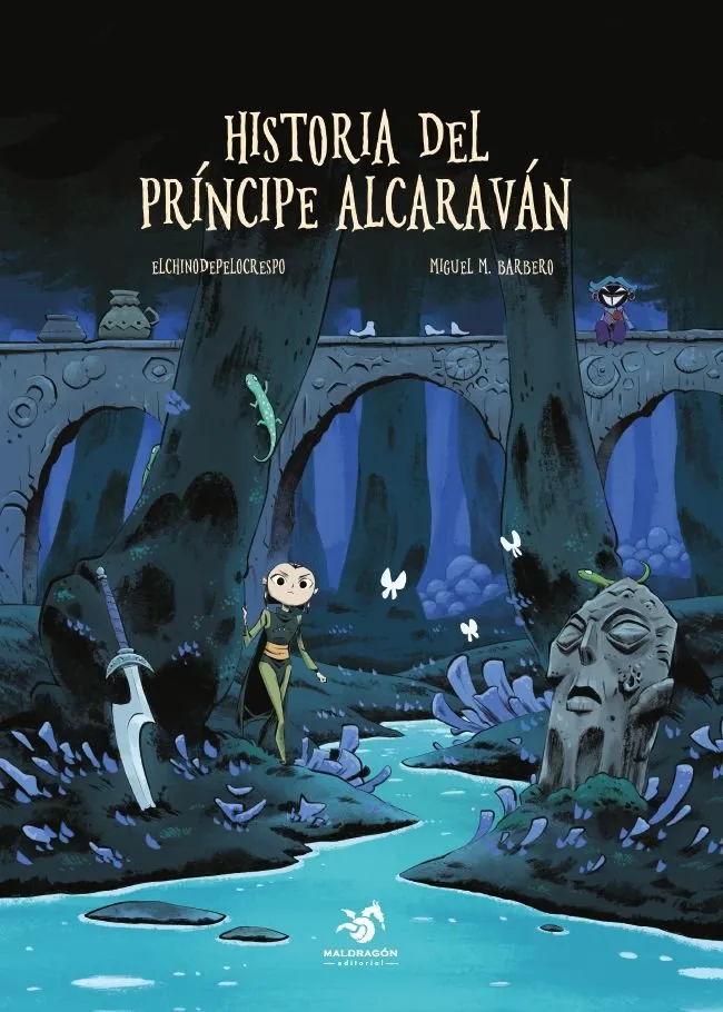 Historia del Príncipe Alcaraván