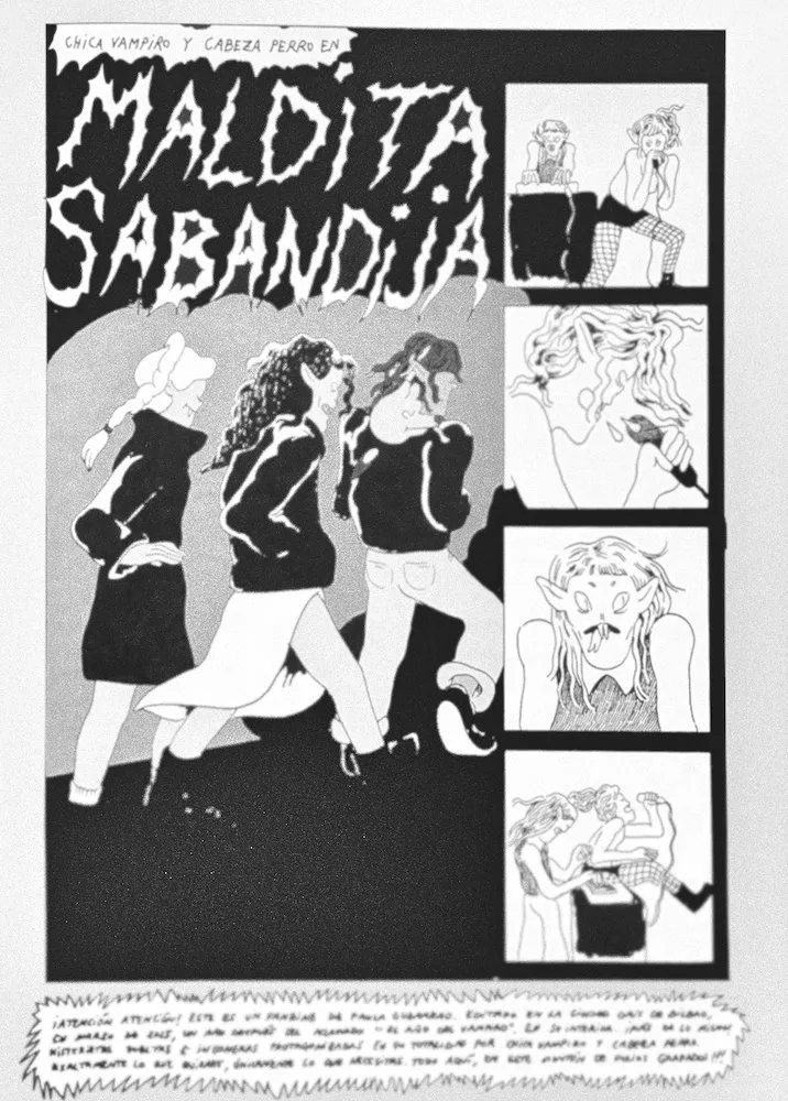 Maldita sabandija (Autoedición)