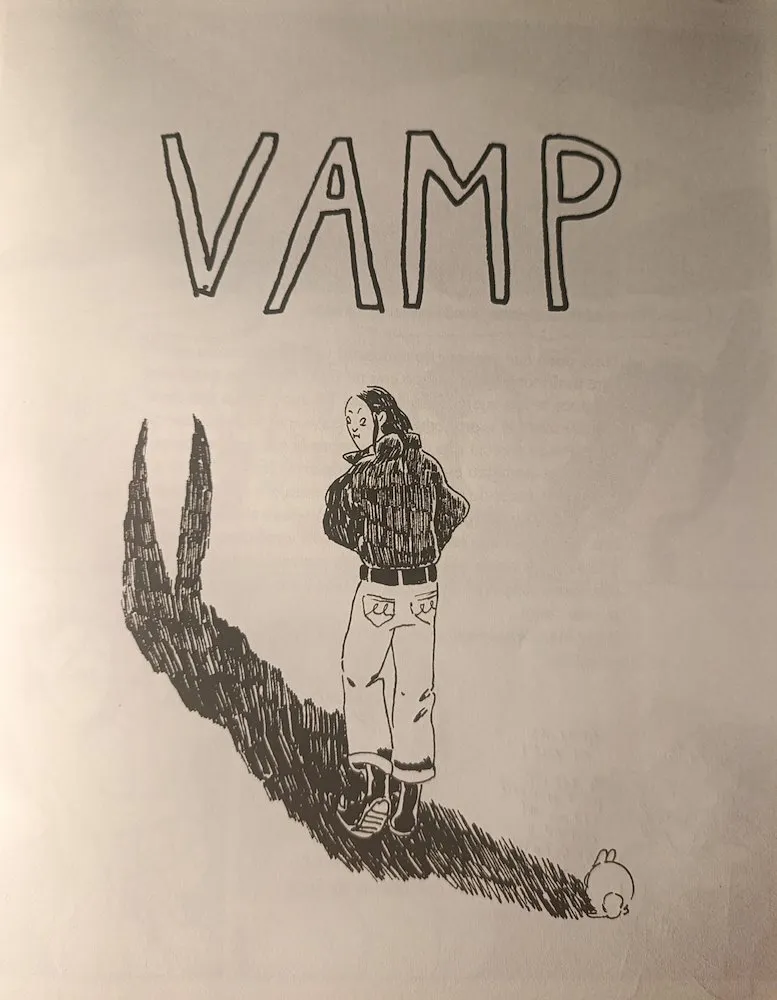 Vamp (Autoedición)