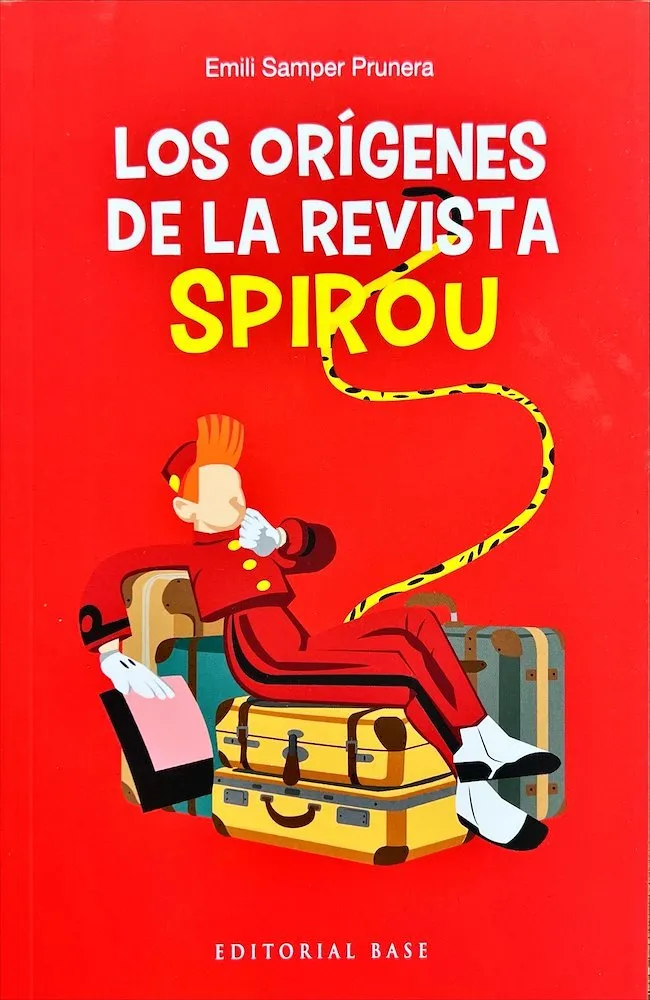 Los orígenes de la revista Spirou
