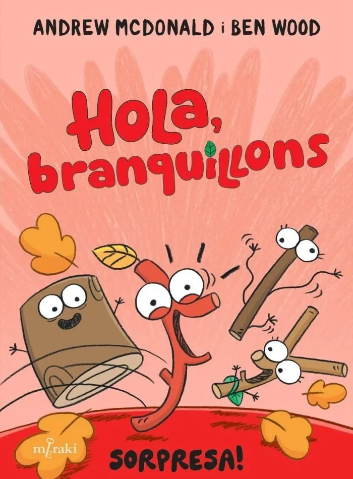 Hola, branquillons (Catalán)