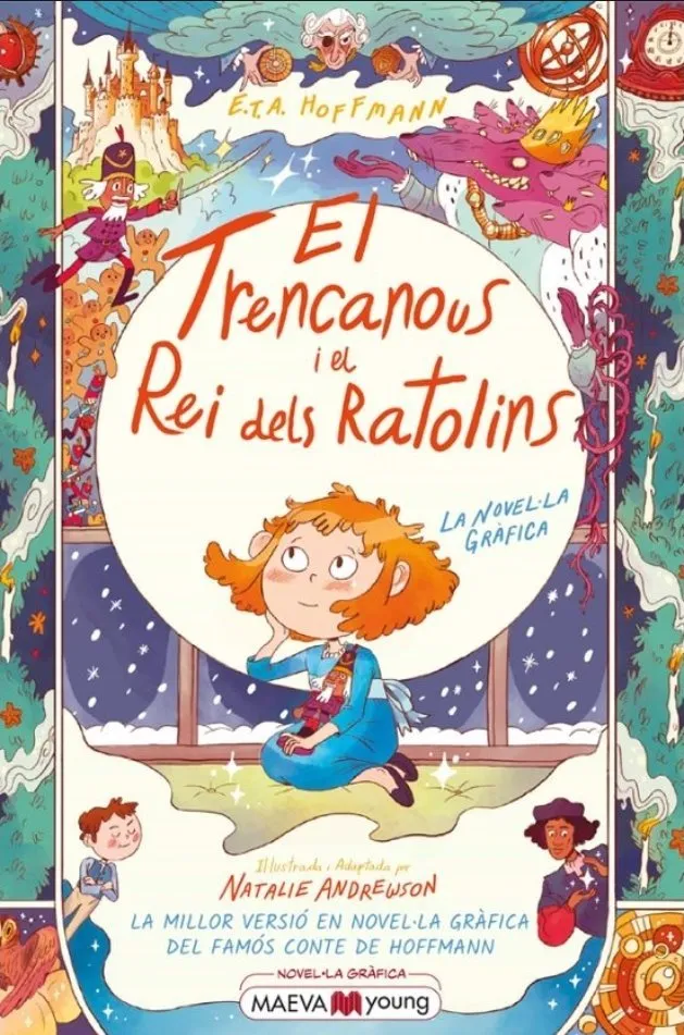 El Trencanous i el Rei dels Ratolins