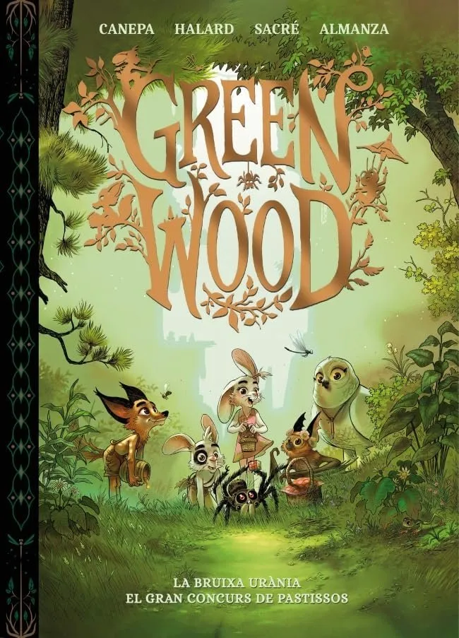 Green Wood (Catalán)