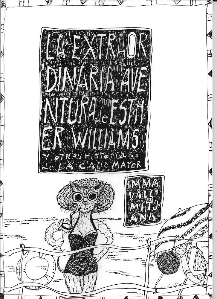 La extraordinaria aventura de Esther Williams