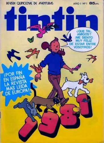 Tintin