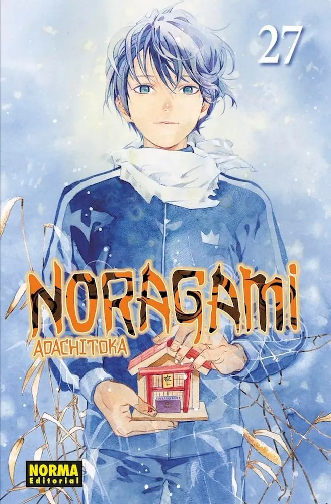 Noragami 27 Ed. Especial