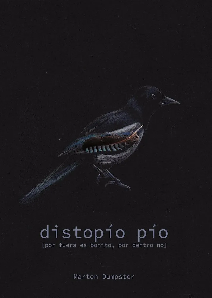 Distopío pío (Autoedición)