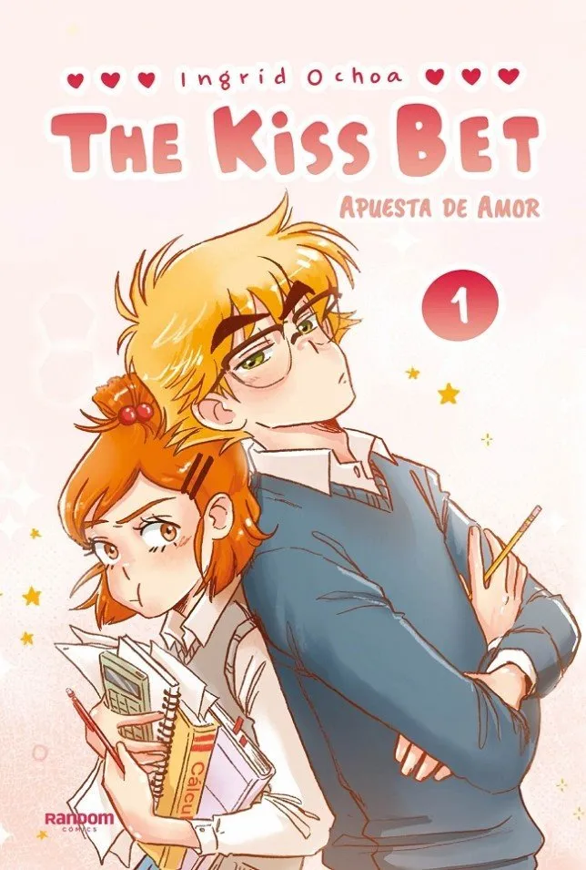 The Kiss Bet - Apuesta de amor