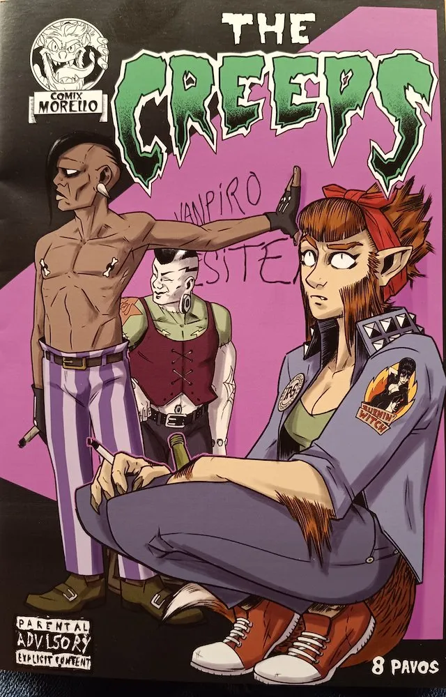 The Creeps