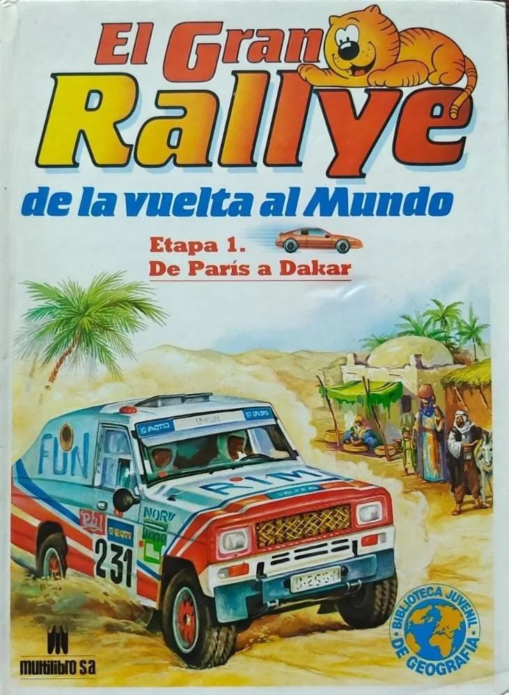 El Gran Rallye de la vuelta al Mundo