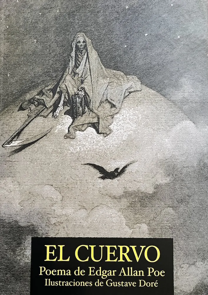 El Cuervo