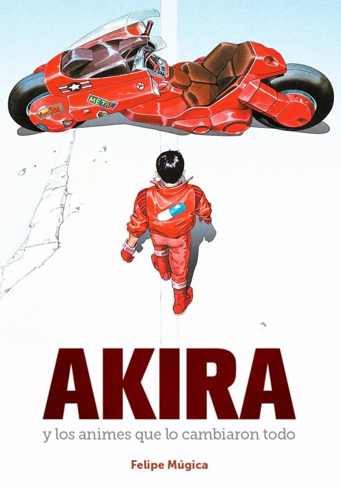Akira y los animes que lo cambiaron todo