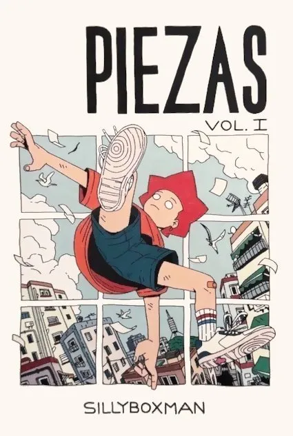 Piezas (Autoedición)