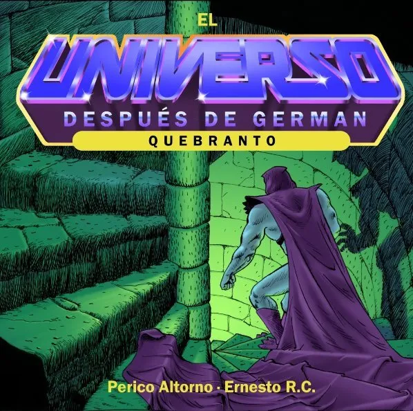 El universo después de Germán Quebranto