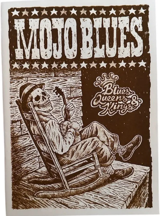 Mojo Blue