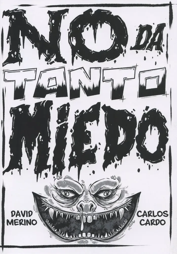 No da tanto miedo (Autoedición)