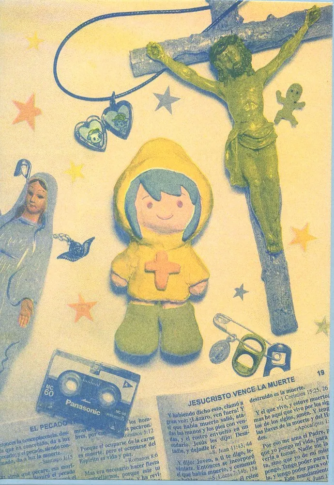 Lucezine (Autoedición)