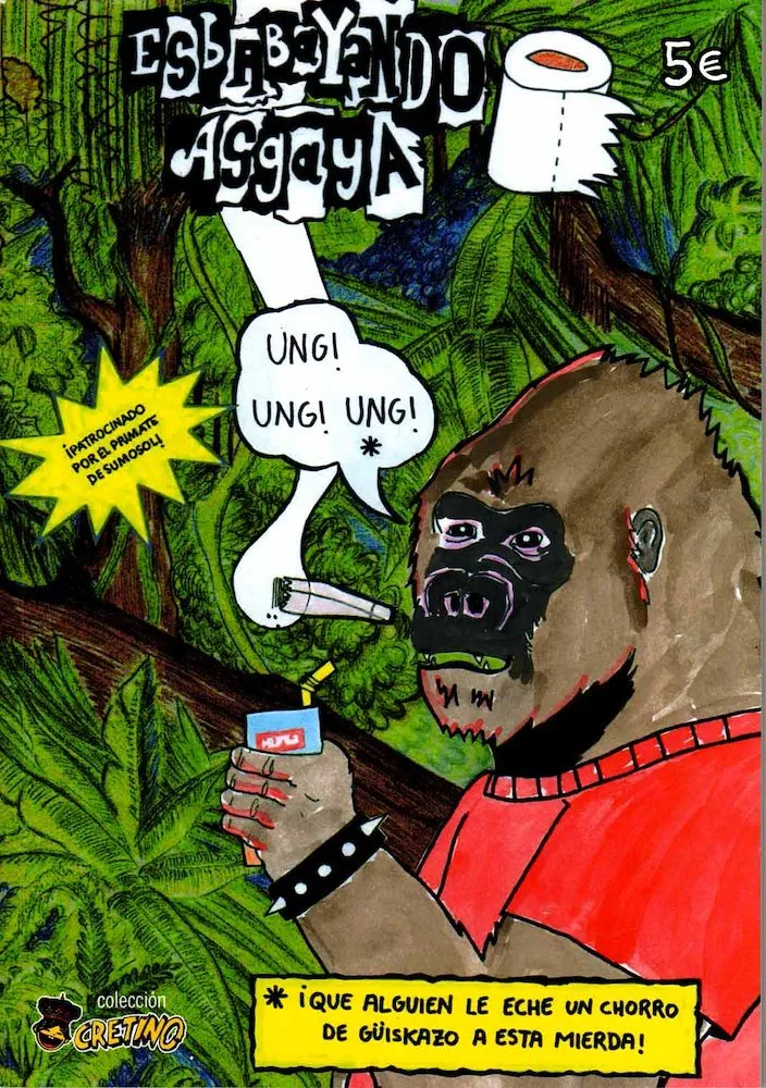 Esbabayando Asgaya