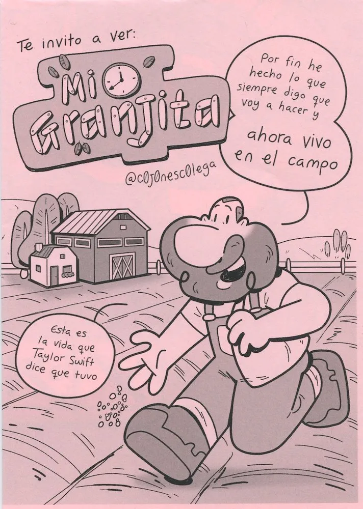 Mi granjita (Autoedición)