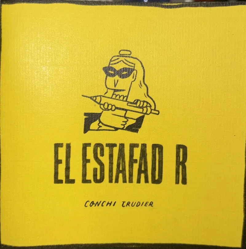 El estafador (Autoedición)