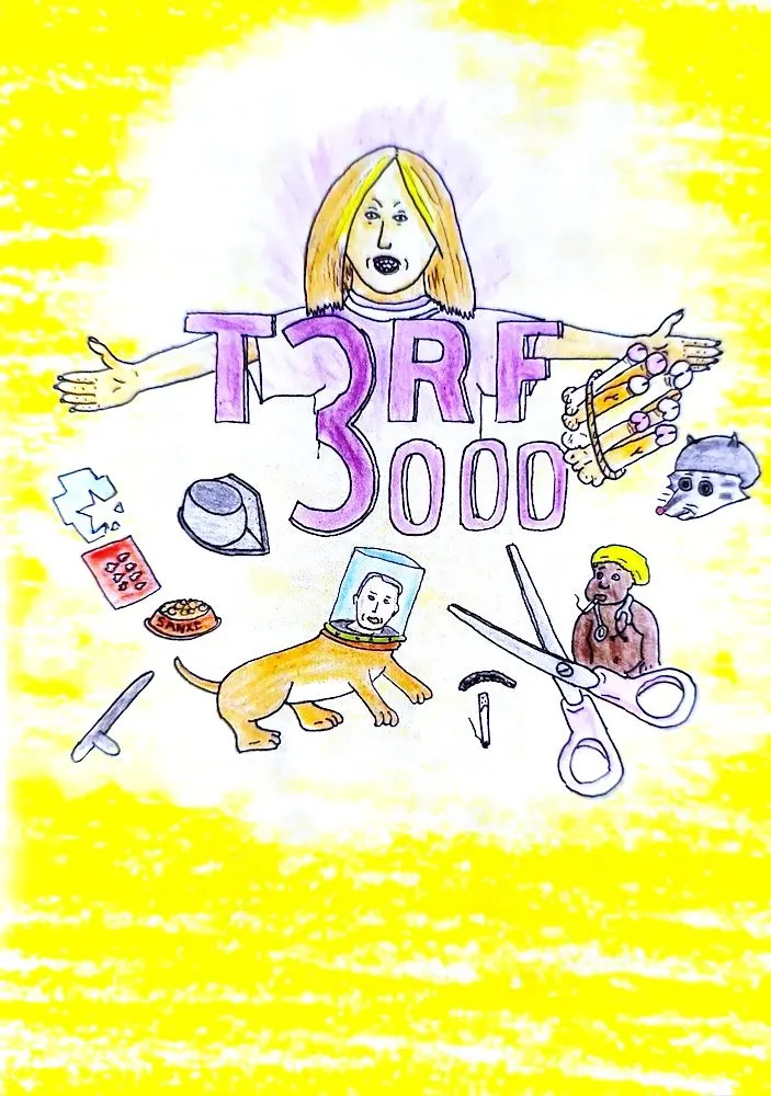T3RF 3000