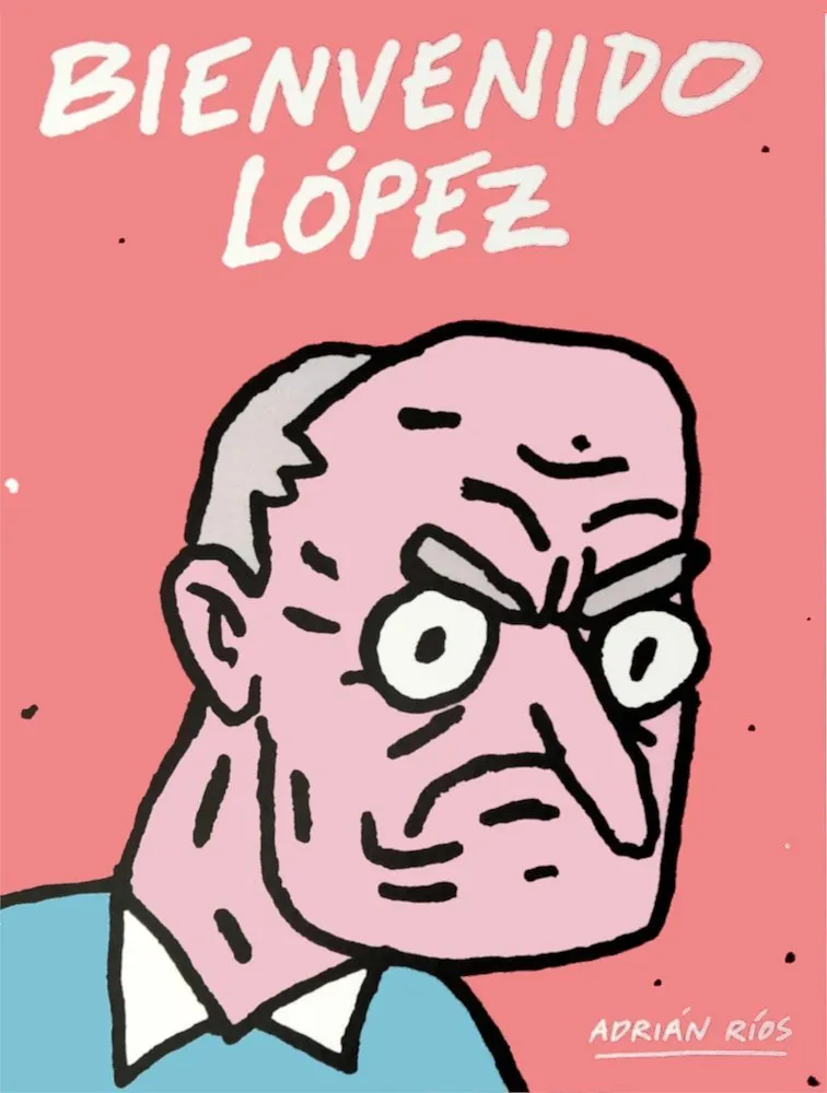 Bienvenido López (Autoedición)