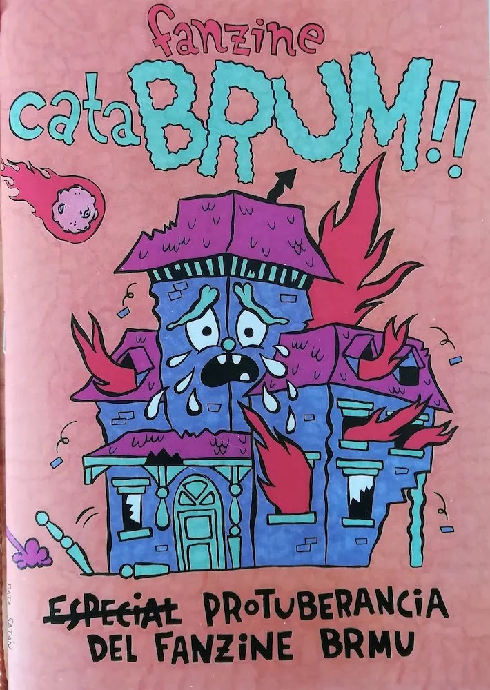 Fanzine CataBRUM!!