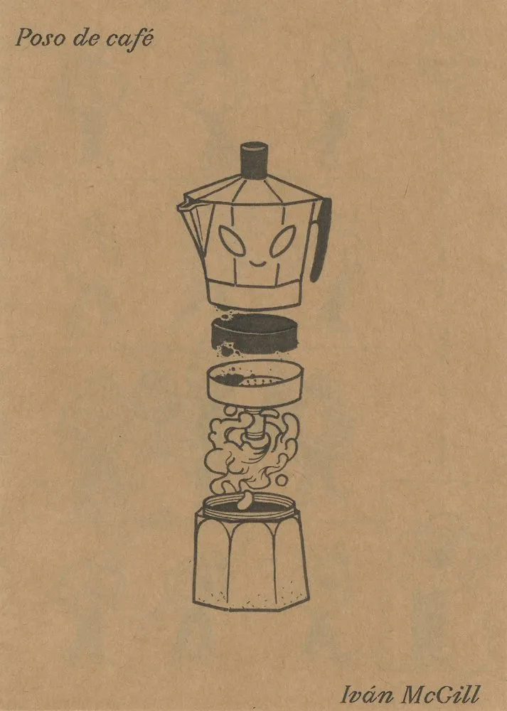 Poso de café (Autoedición)