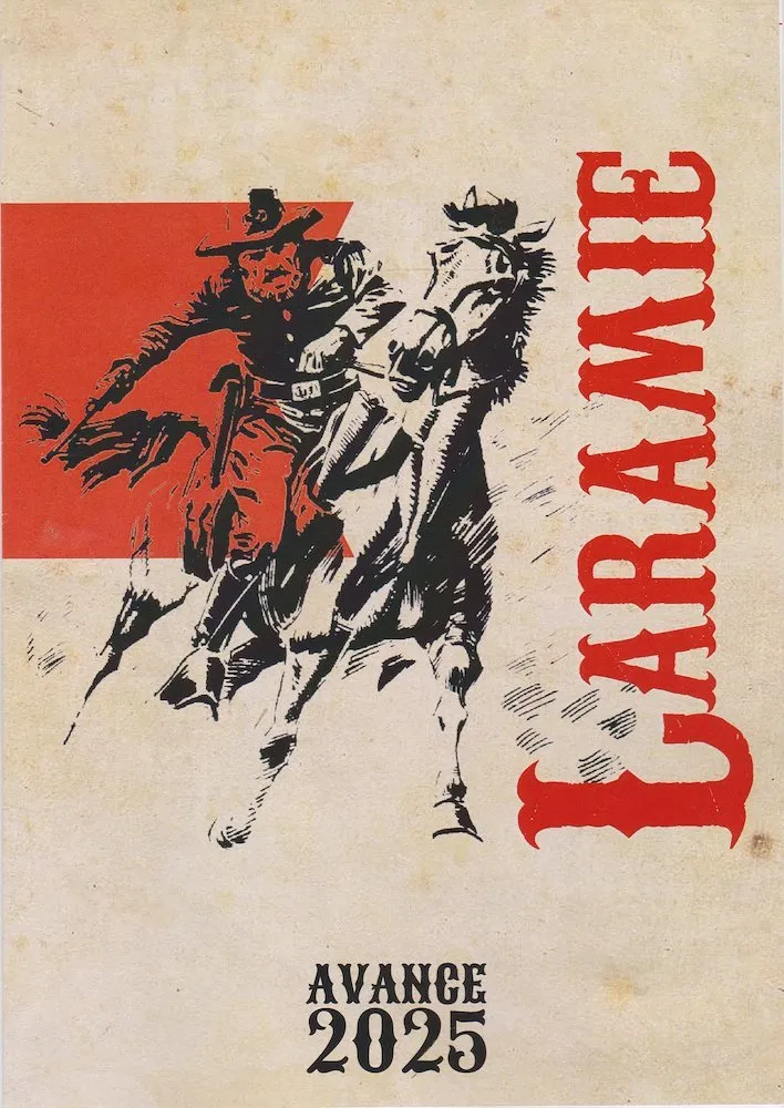 Laramie - Avance 2025