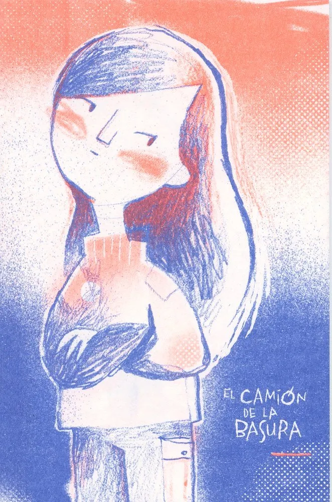 El camión de la basura (Autoedición)