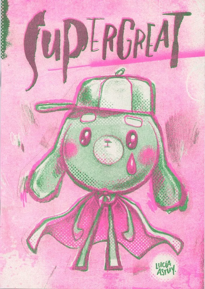 Supergreat (Autoedición)