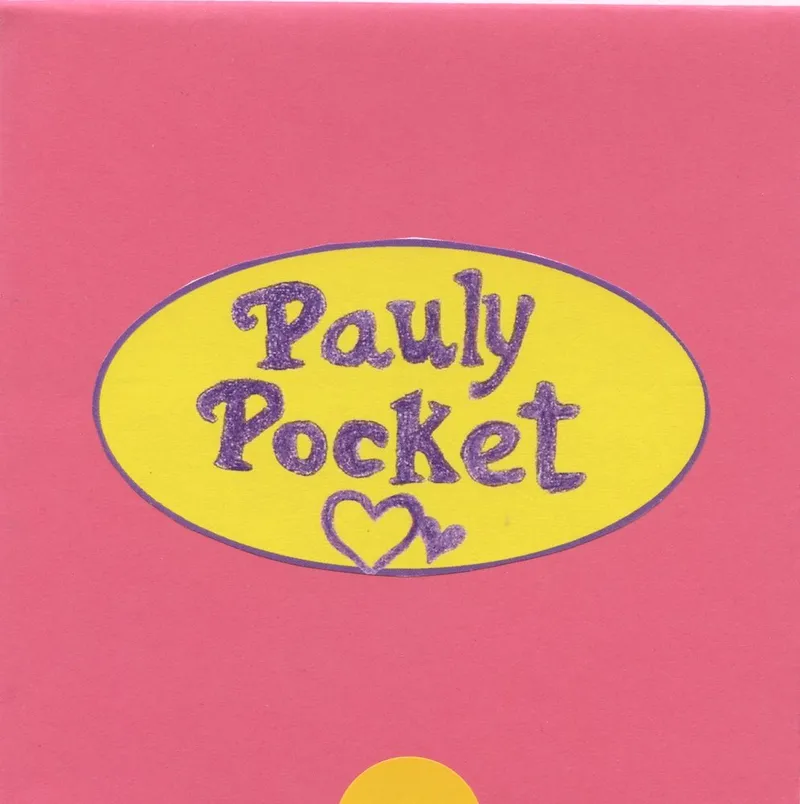 Pauly Pocket (Autoedición)