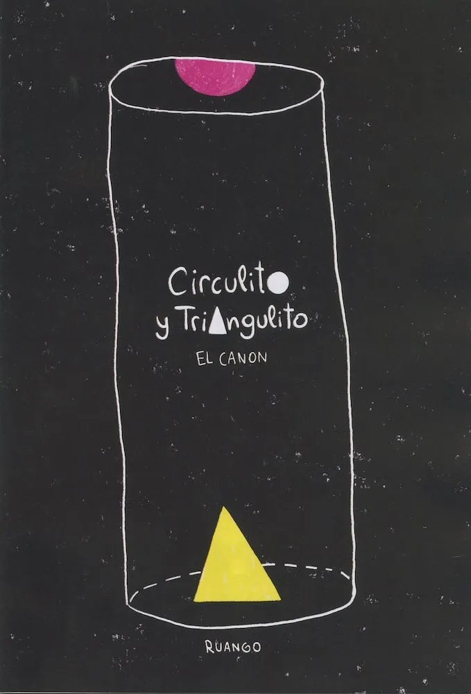 Circulito y Triangulito. El canon (Autoedición)