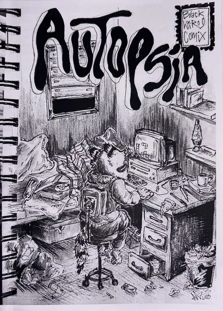 Autopsia (Autoedición)