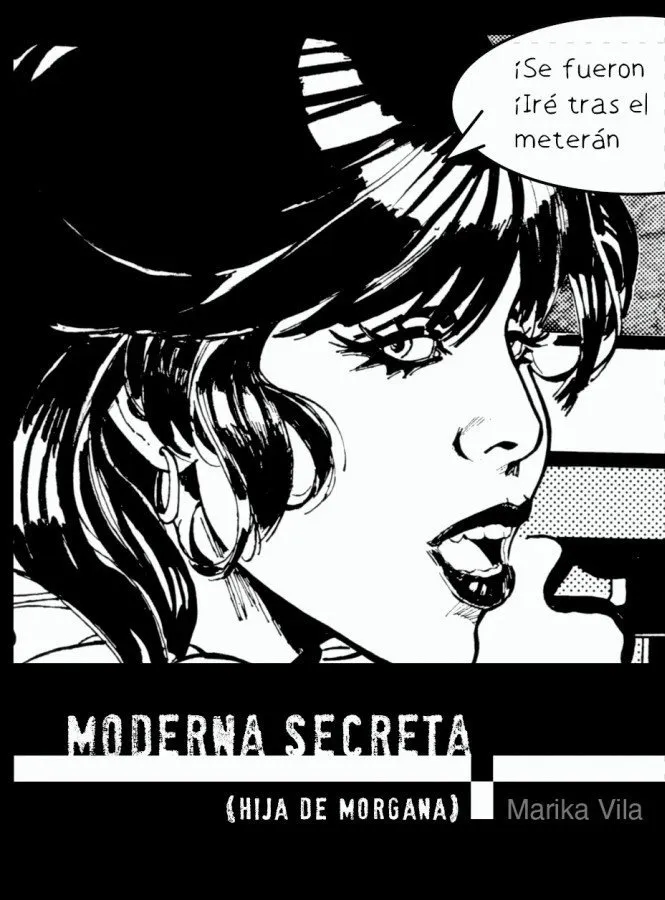 Moderna secreta (Hija de Morgana)