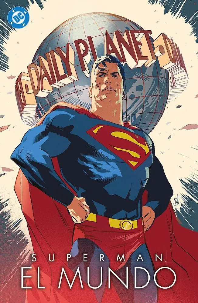 Superman: El mundo