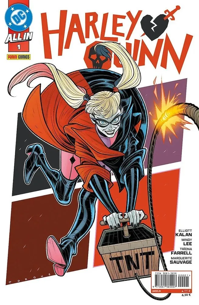 All In Harley Quinn