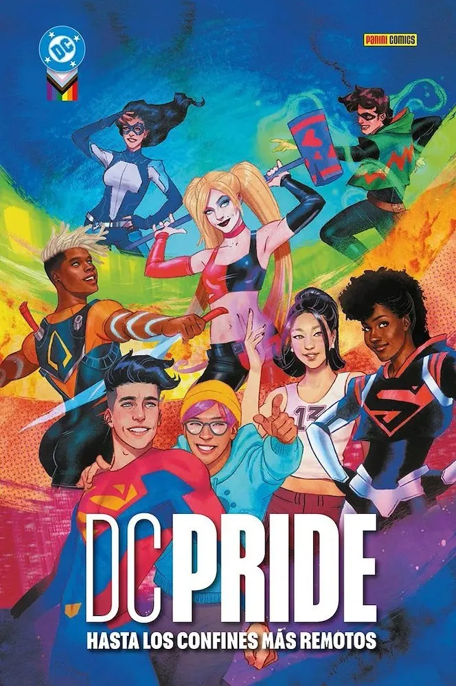 DC Pride 2025: Hasta los Confines más Remotos