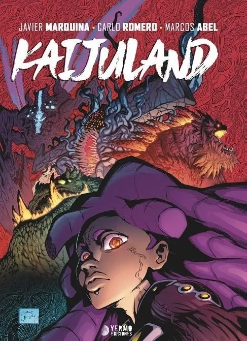Kaijuland (Yermo Ediciones)