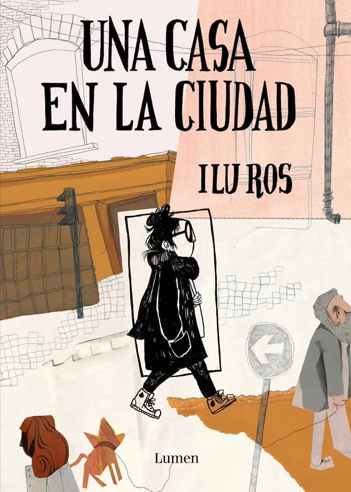 Una casa en la ciudad